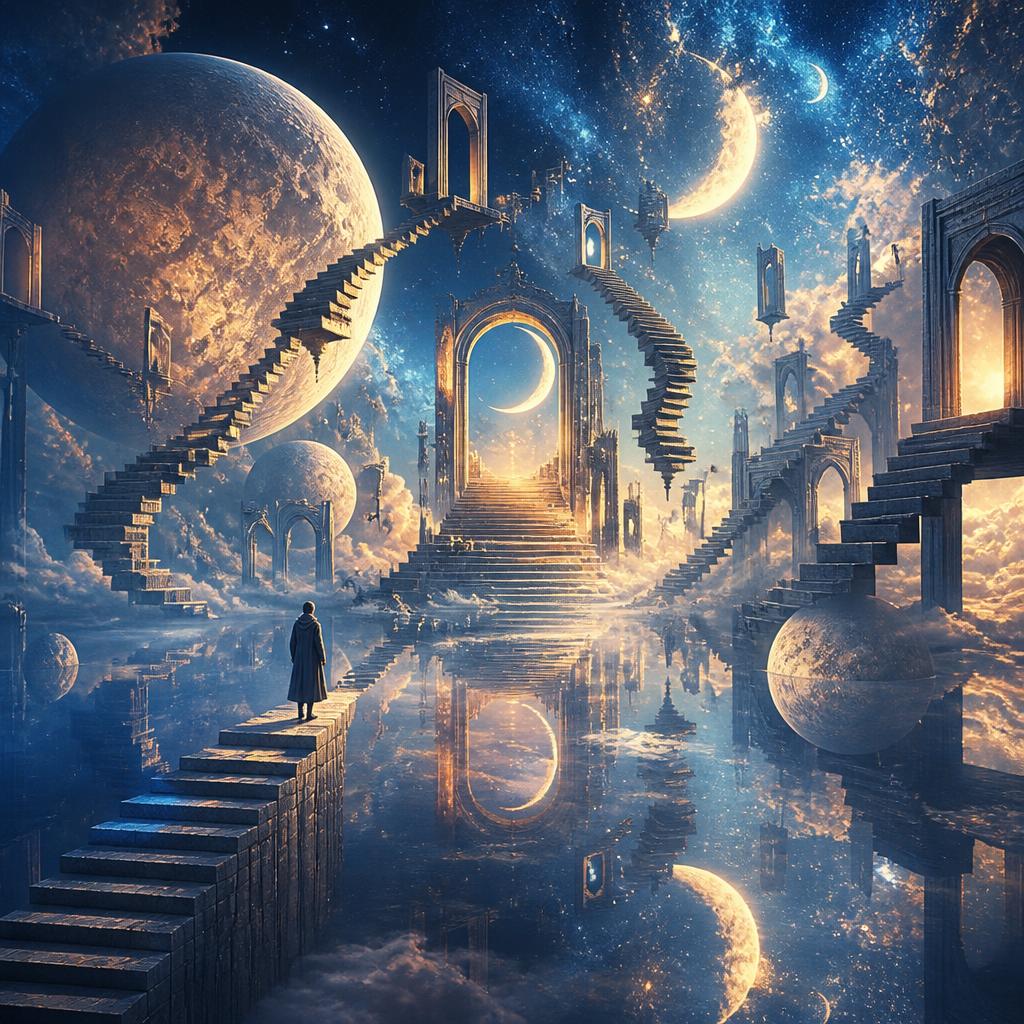 Surreal Dreamscape