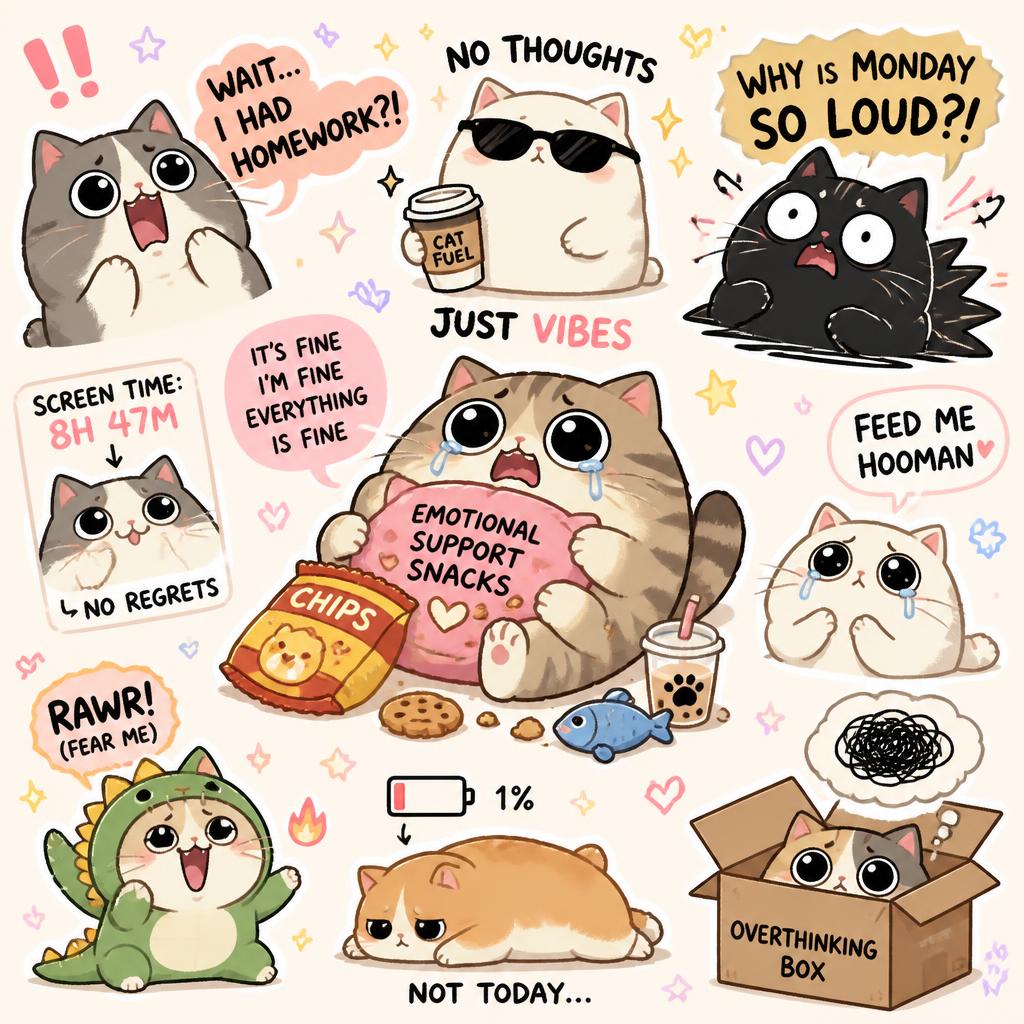 Meme Cat