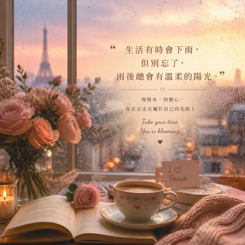 療癒語錄